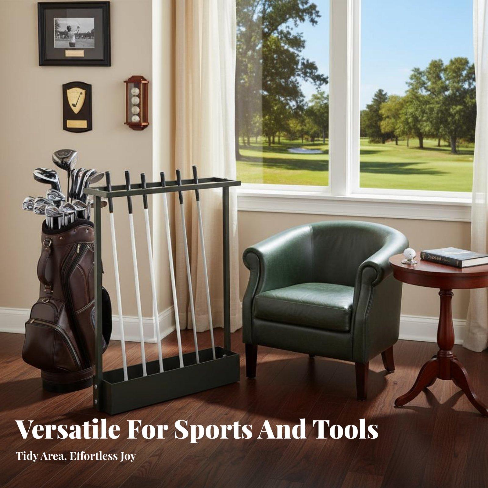Golfclubrek met stabiele, verz - Golf Equipment Weight recensie en prijs