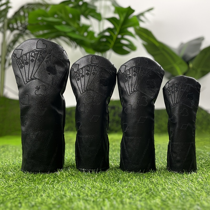 Retro Black Poker Golf Club He - Golf Clubs recensie en prijs