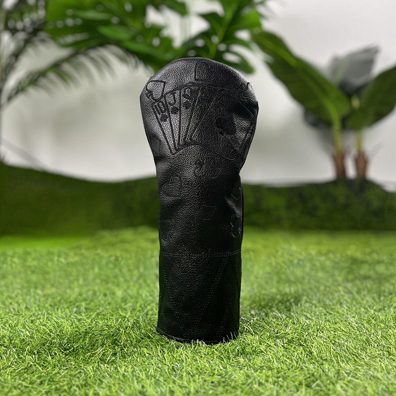 Retro Black Poker Golf Club He - Golf Clubs recensie en prijs