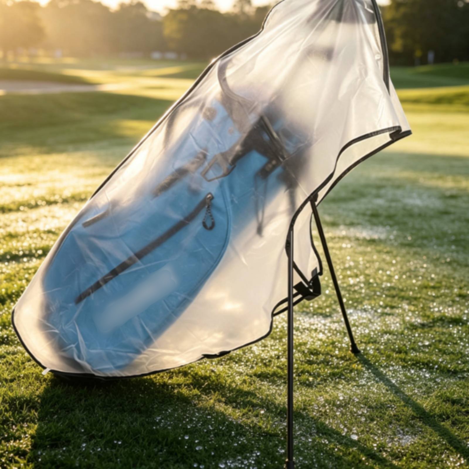 Frosted Golf Bag Regenhoes Sto - Golf Bag recensie en prijs
