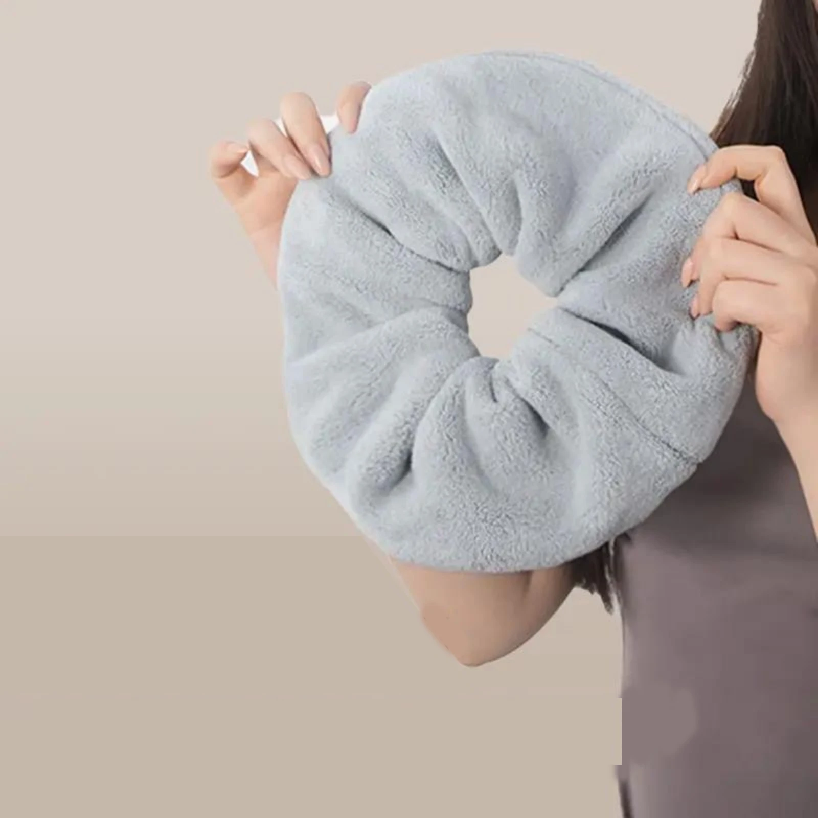 1PC absorberende haarhanddoek  - Golf Towel recensie en prijs
