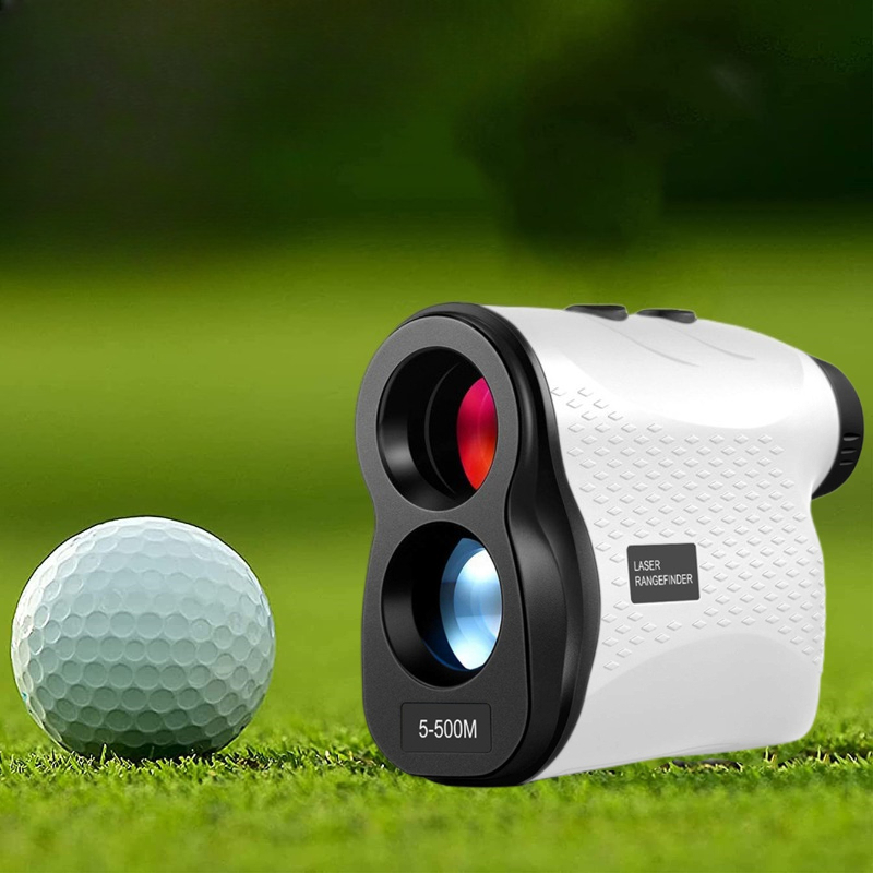 Handheld golfafstandsmeter Hig - Golf Rangefinder recensie en prijs