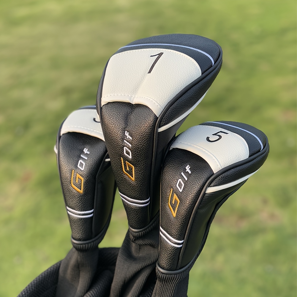 1 st/3 stks golfhoofdbescherme - Golf Driver recensie en prijs
