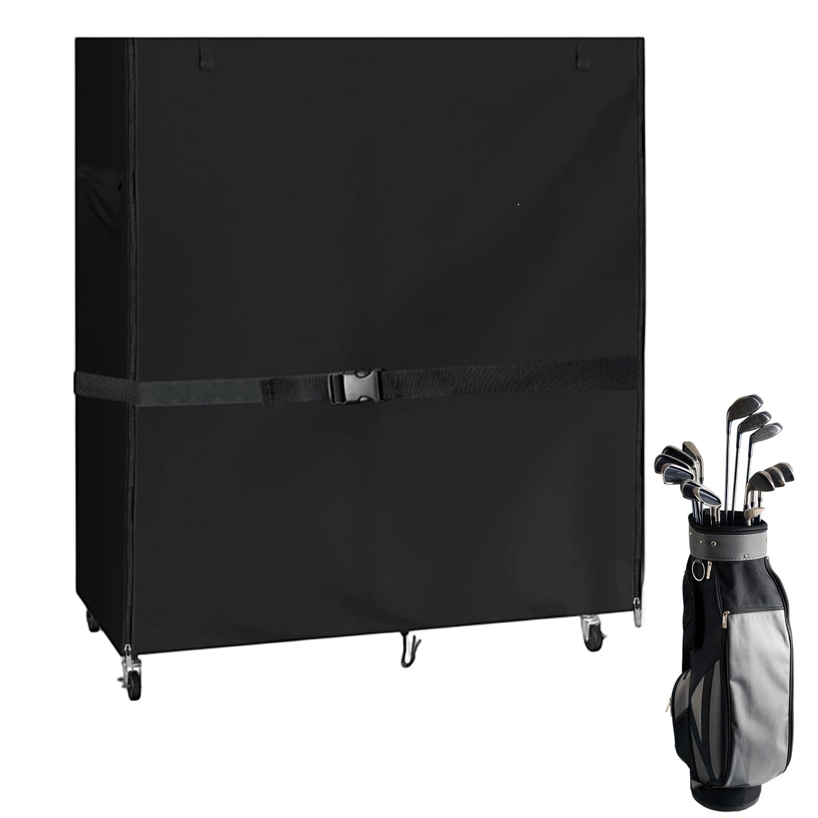 Stofhoes voor golftas, stofdic - Golf Bag recensie en prijs