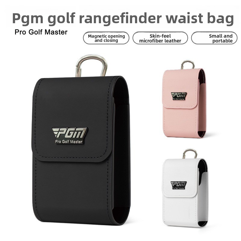 PGM Magnetische Golf Heuptas A - Golf Rangefinder recensie en prijs