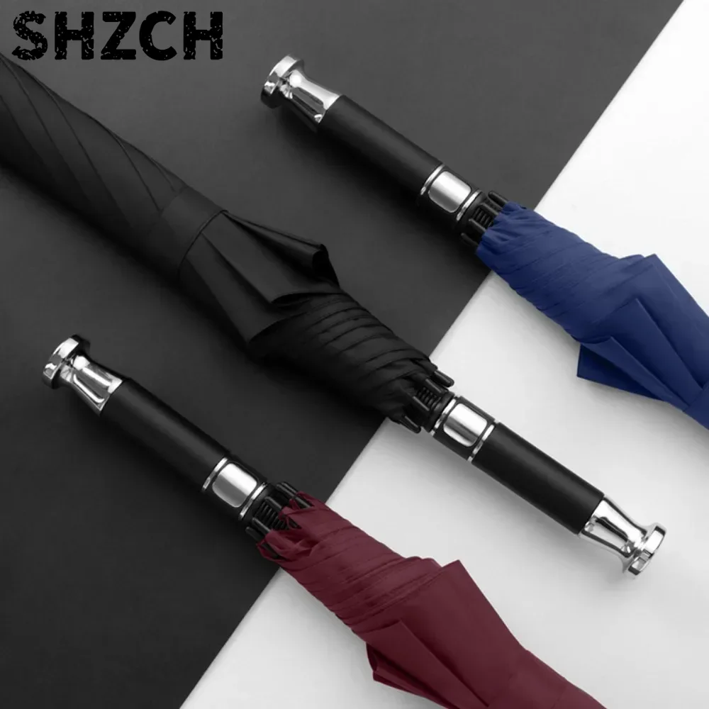 Grote herenparaplu, hoogwaardi - Golf Umbrella Large recensie en prijs