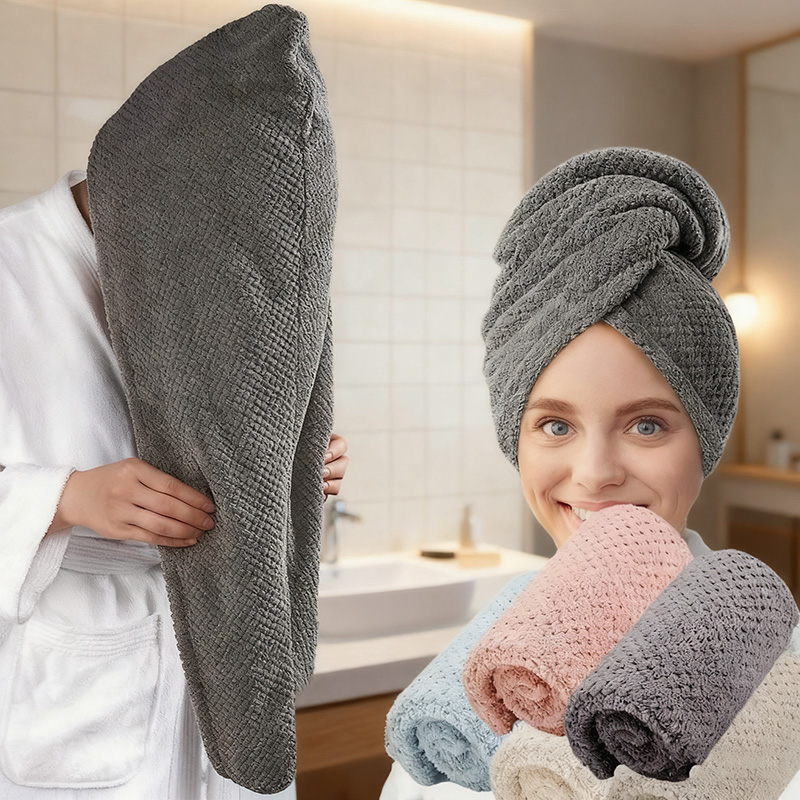Handdoek voor droog haar voor  - Golf Towel recensie en prijs