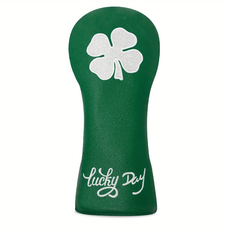 Clover Golf Club Head Cover -  - Golf Clubs recensie en prijs