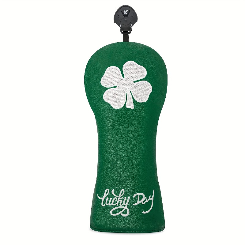 Clover Golf Club Head Cover -  - Golf Clubs recensie en prijs