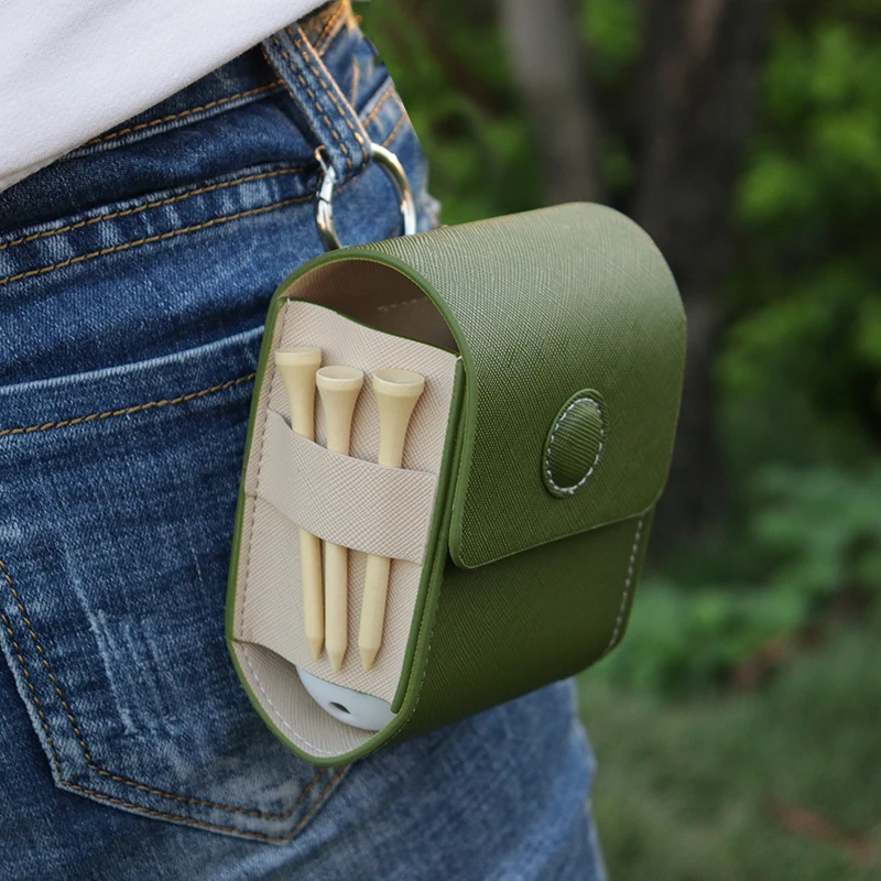 Universele leren hoes voor gol - Golf Rangefinder recensie en prijs