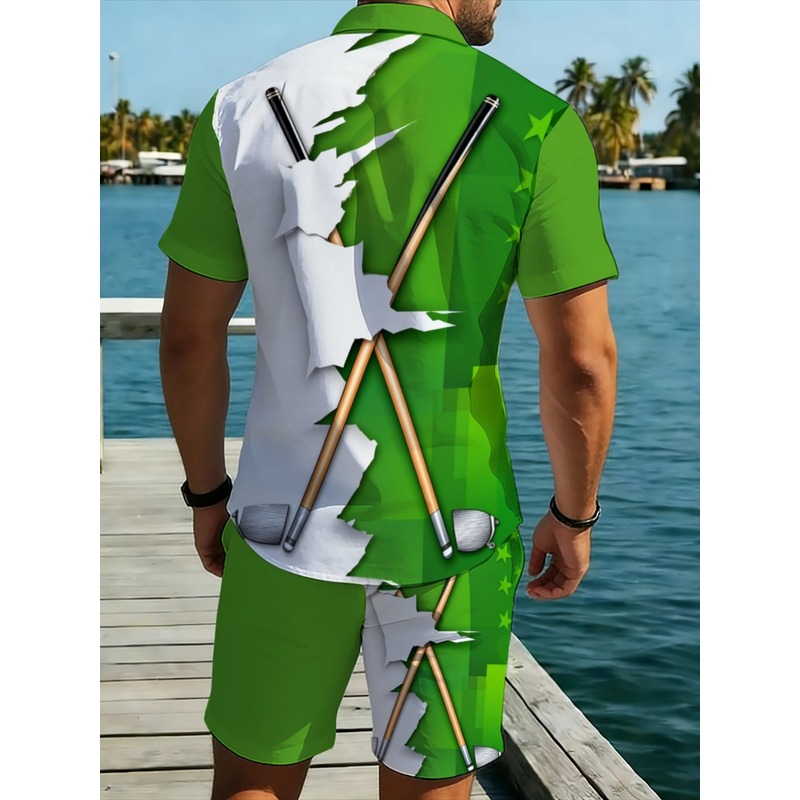 Herenset lichtgewicht casual g - Golf Clubs recensie en prijs