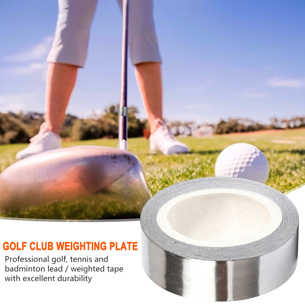 1 Rol Professionele Loodgewich - Golf Equipment Weight recensie en prijs