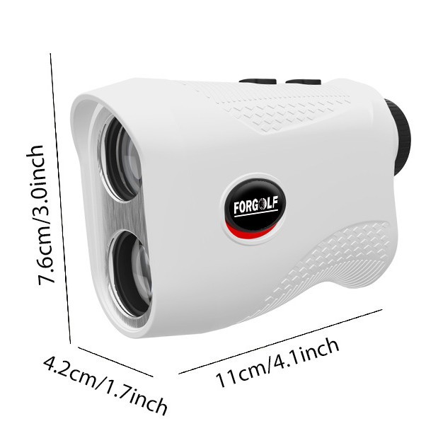 Golf Laser Rangefinder met hel - Golf Rangefinder recensie en prijs